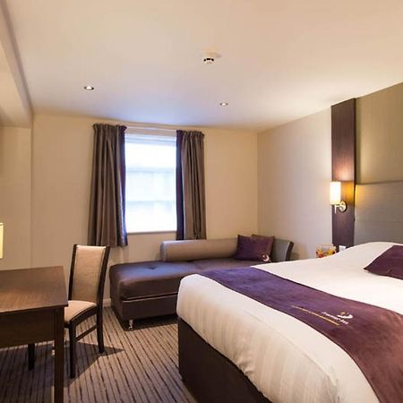 Premier Inn Glasgow - Bellshill Motherwell Extérieur photo