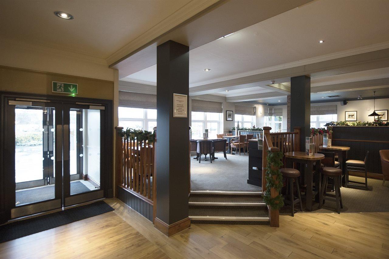 Premier Inn Glasgow - Bellshill Motherwell Extérieur photo
