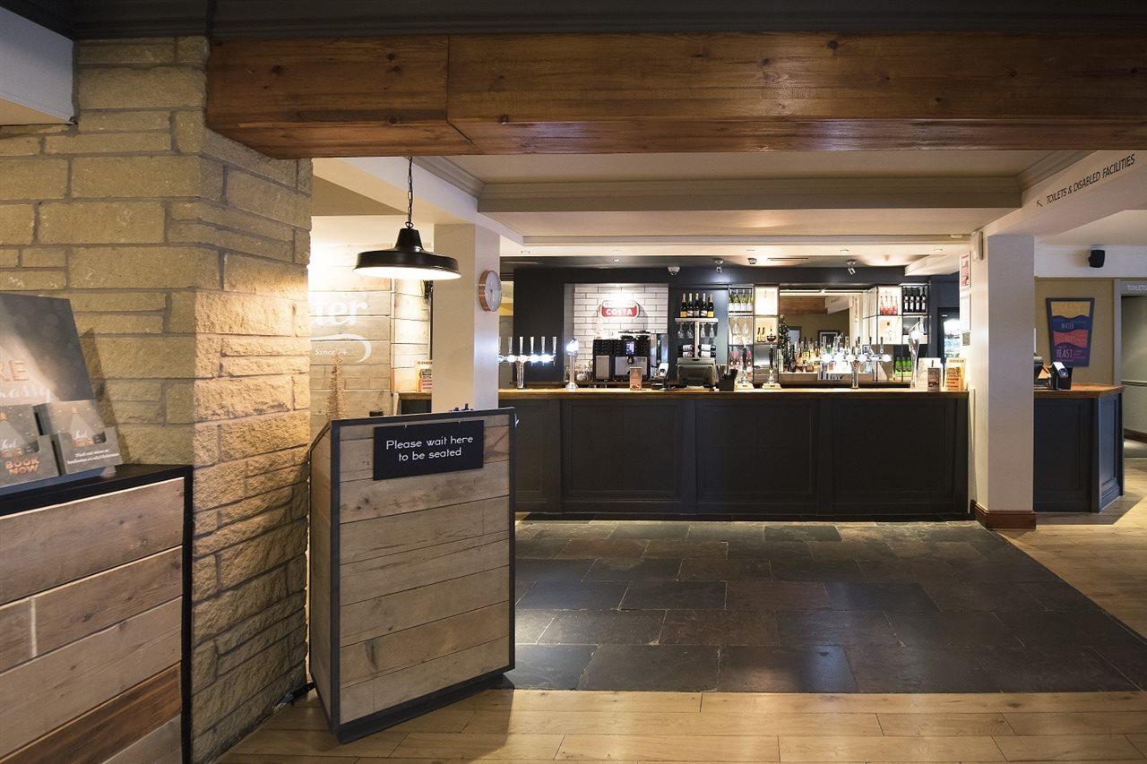Premier Inn Glasgow - Bellshill Motherwell Extérieur photo