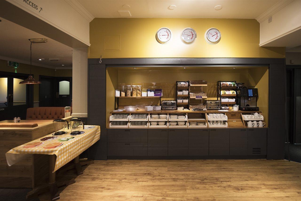 Premier Inn Glasgow - Bellshill Motherwell Extérieur photo