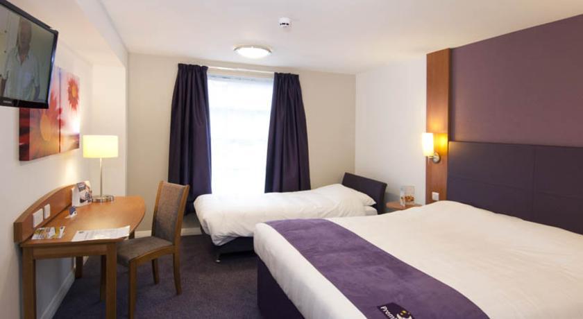 Premier Inn Glasgow - Bellshill Motherwell Chambre photo