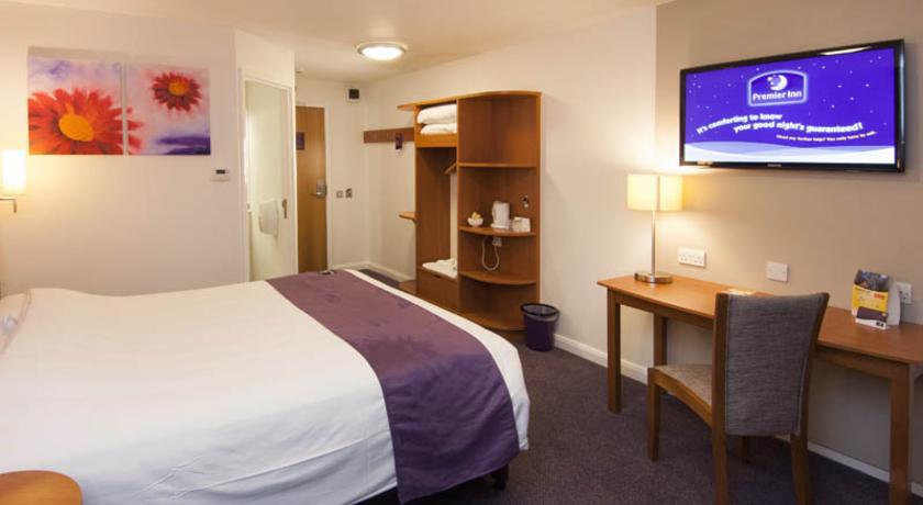 Premier Inn Glasgow - Bellshill Motherwell Extérieur photo