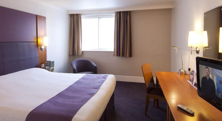 Premier Inn Glasgow - Bellshill Motherwell Extérieur photo