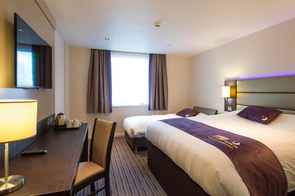 Premier Inn Glasgow - Bellshill Motherwell Chambre photo