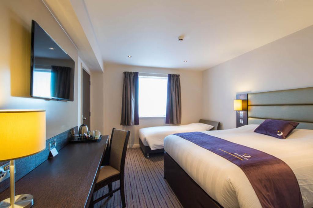 Premier Inn Glasgow - Bellshill Motherwell Chambre photo