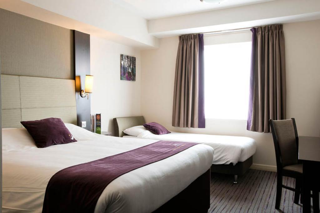 Premier Inn Glasgow - Bellshill Motherwell Chambre photo