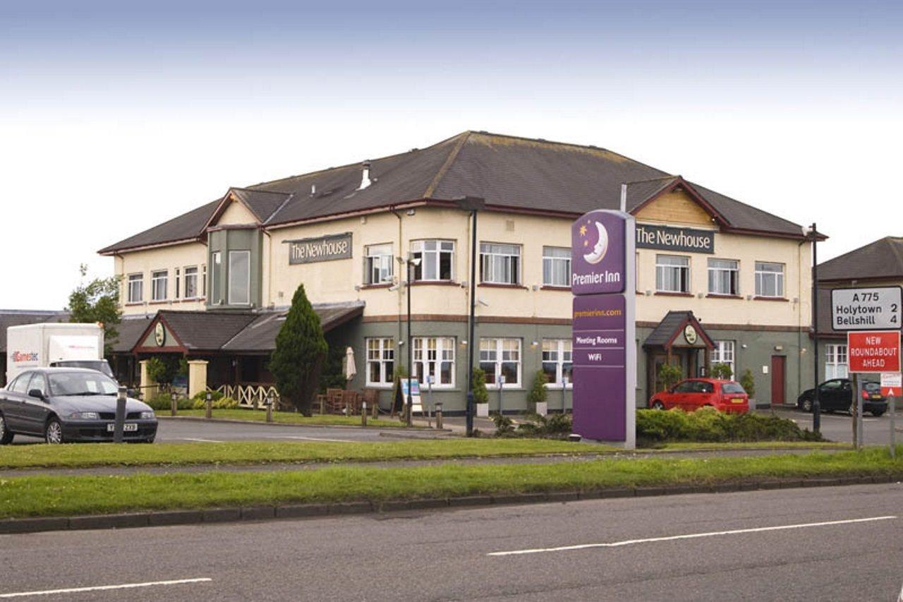 Premier Inn Glasgow - Bellshill Motherwell Extérieur photo