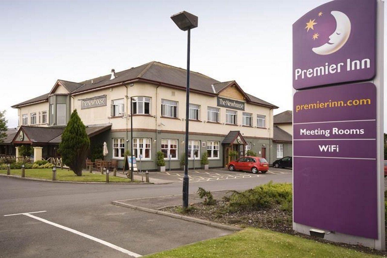 Premier Inn Glasgow - Bellshill Motherwell Extérieur photo