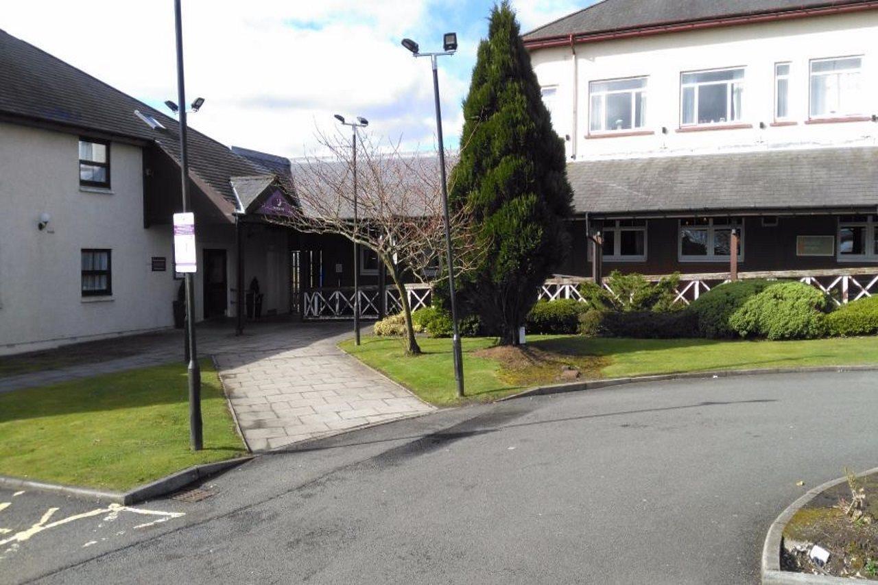 Premier Inn Glasgow - Bellshill Motherwell Extérieur photo