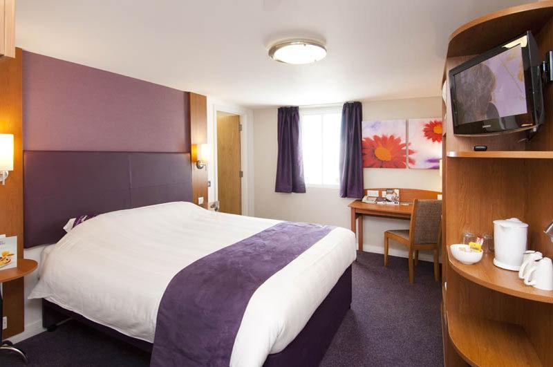 Premier Inn Glasgow - Bellshill Motherwell Extérieur photo