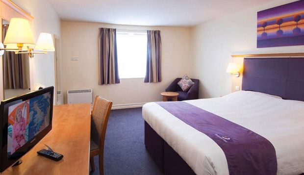 Premier Inn Glasgow - Bellshill Motherwell Extérieur photo